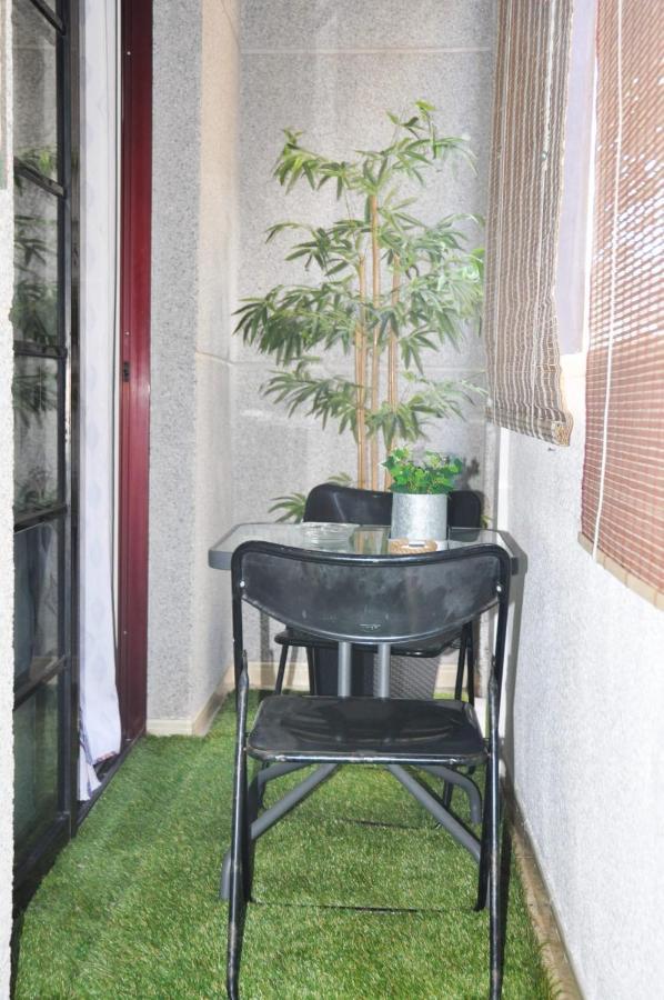 大加那利岛拉斯帕尔马斯Loft Santa Catalina Park公寓 外观 照片