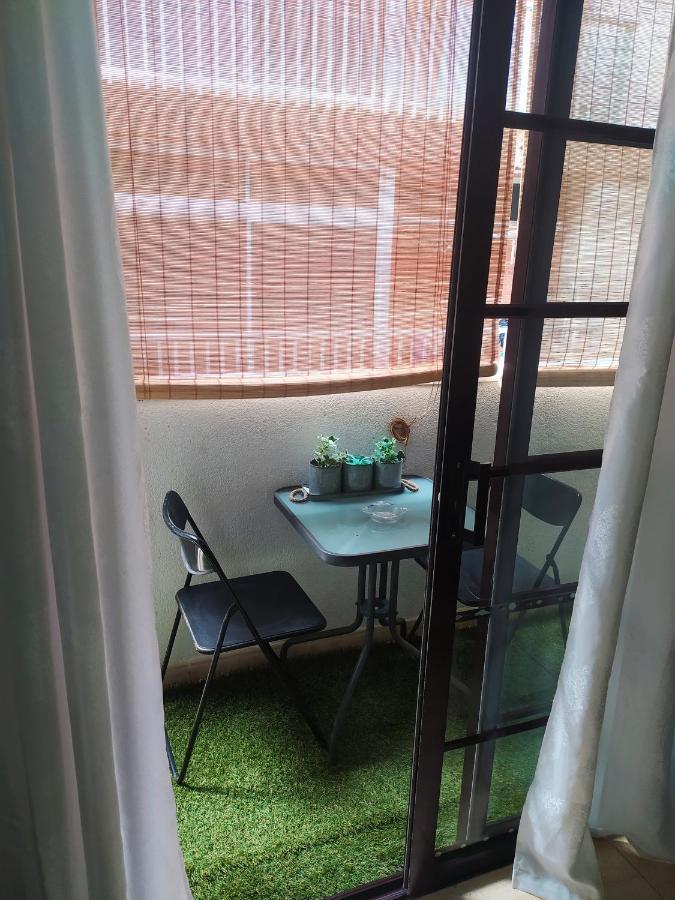 大加那利岛拉斯帕尔马斯Loft Santa Catalina Park公寓 外观 照片