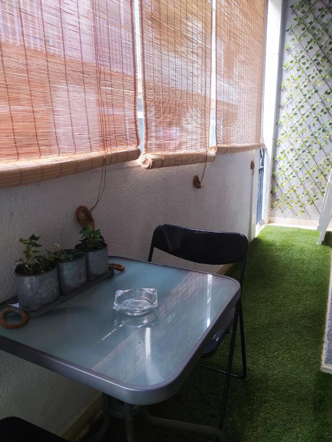 大加那利岛拉斯帕尔马斯Loft Santa Catalina Park公寓 外观 照片