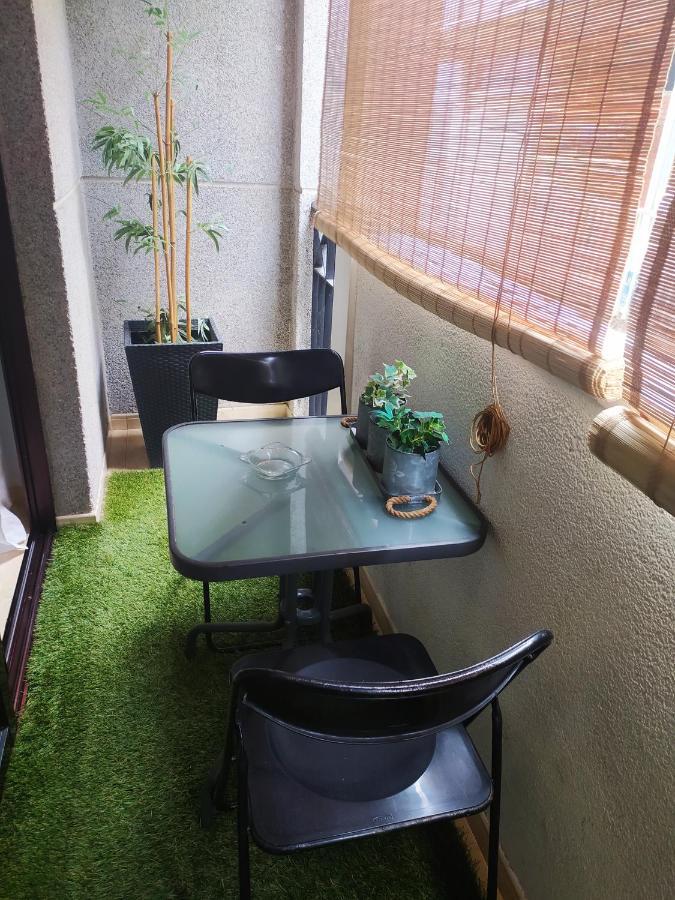 大加那利岛拉斯帕尔马斯Loft Santa Catalina Park公寓 外观 照片