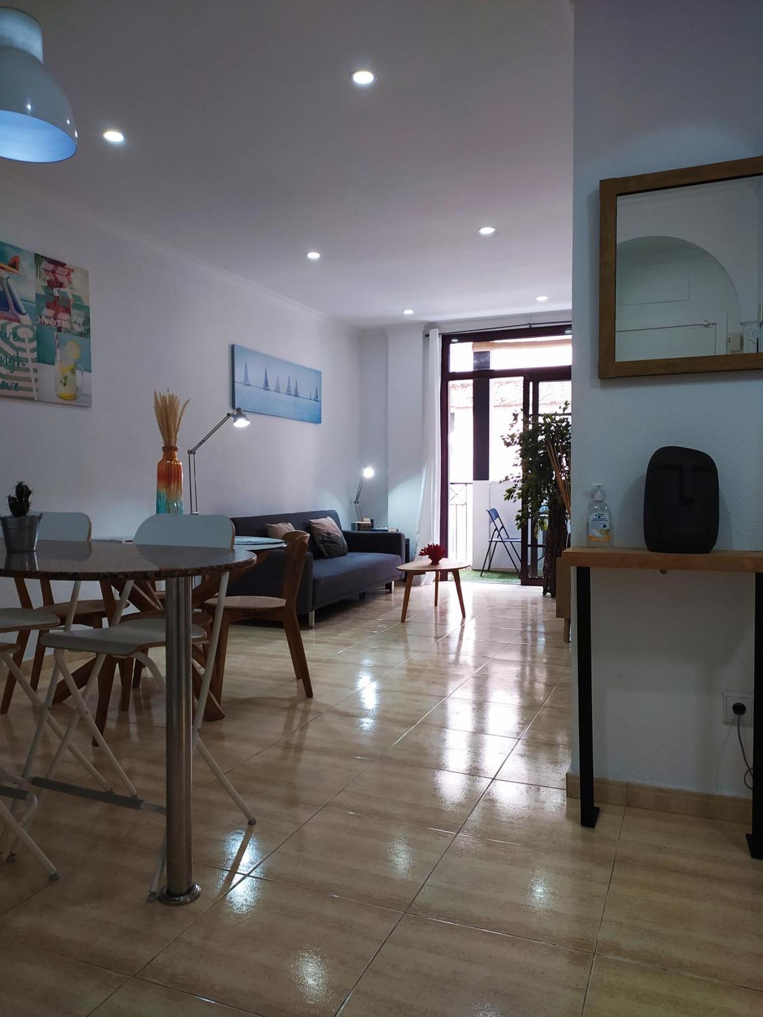大加那利岛拉斯帕尔马斯Loft Santa Catalina Park公寓 外观 照片