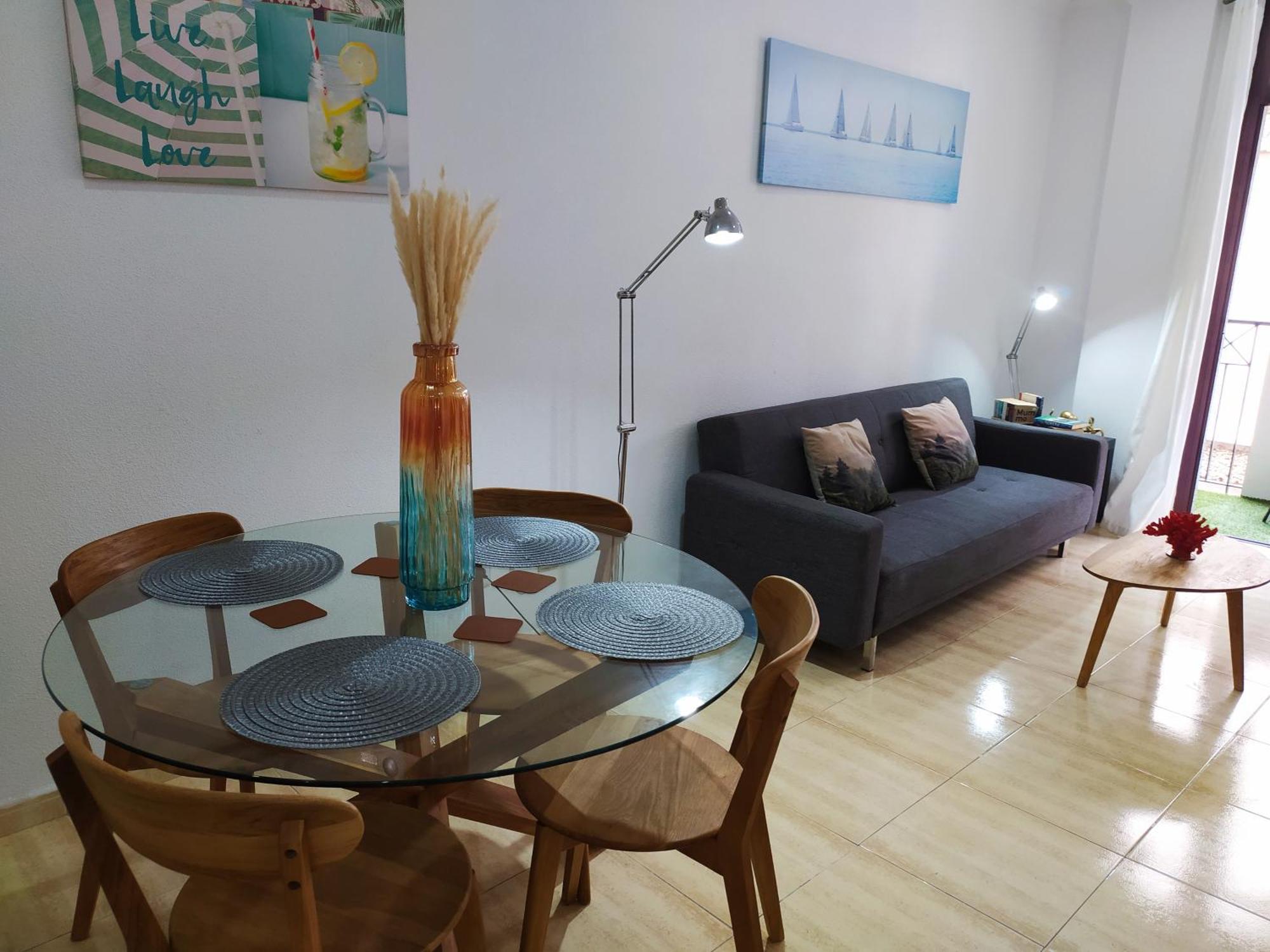 大加那利岛拉斯帕尔马斯Loft Santa Catalina Park公寓 外观 照片