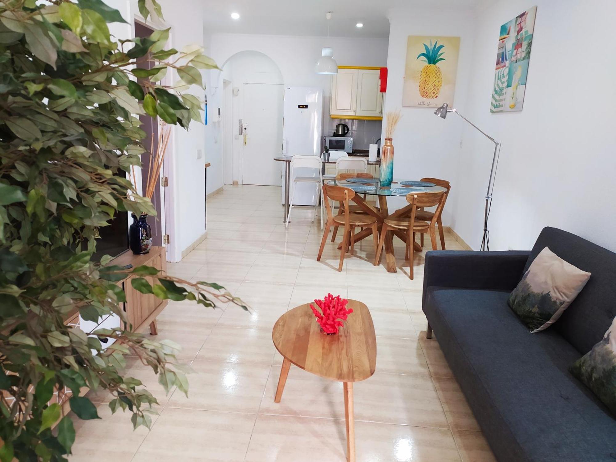 大加那利岛拉斯帕尔马斯Loft Santa Catalina Park公寓 外观 照片