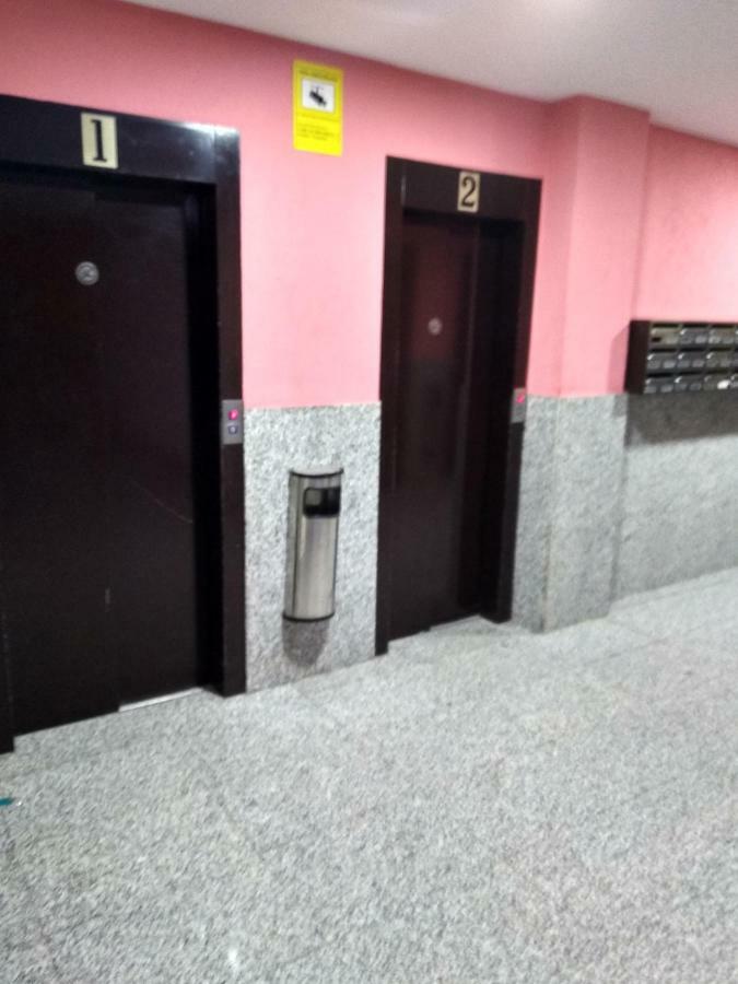 大加那利岛拉斯帕尔马斯Loft Santa Catalina Park公寓 外观 照片