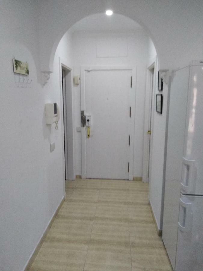 大加那利岛拉斯帕尔马斯Loft Santa Catalina Park公寓 外观 照片